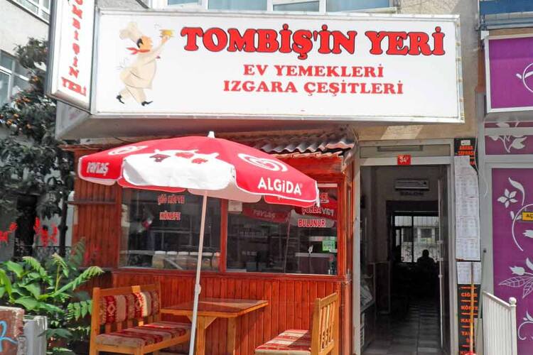 Tombisin Yeri Photos Pictures Of Tombisin Yeri Baglarbasi Maltepe Istanbul